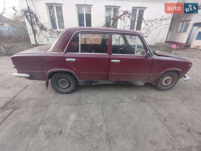 Седан ВАЗ / Lada 2101 1976 в Рокитному фото 6 Седан ВАЗ / Lada 2101 1976 в Рокитному