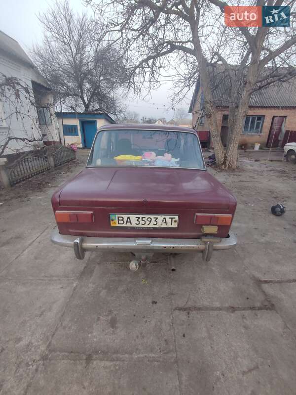 Седан ВАЗ / Lada 2101 1976 в Рокитному фото 4 Седан ВАЗ / Lada 2101 1976 в Рокитному