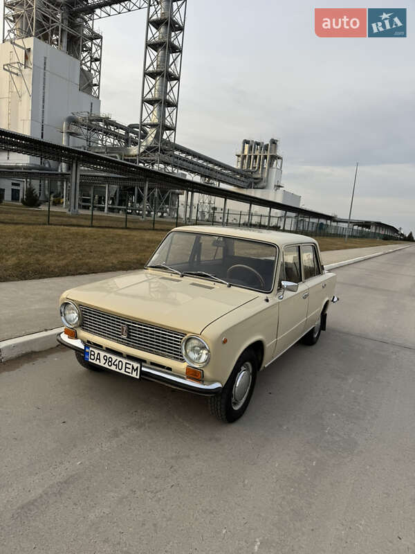 Седан ВАЗ / Lada 2101 1980 в Коростене