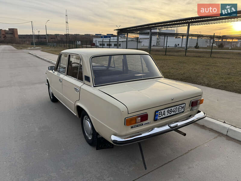 Седан ВАЗ / Lada 2101 1980 в Коростене