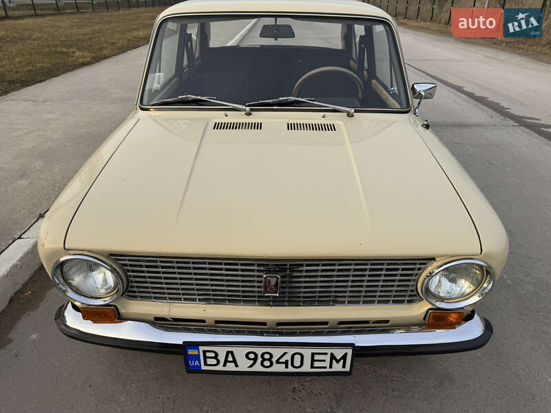 Седан ВАЗ / Lada 2101 1980 в Коростене