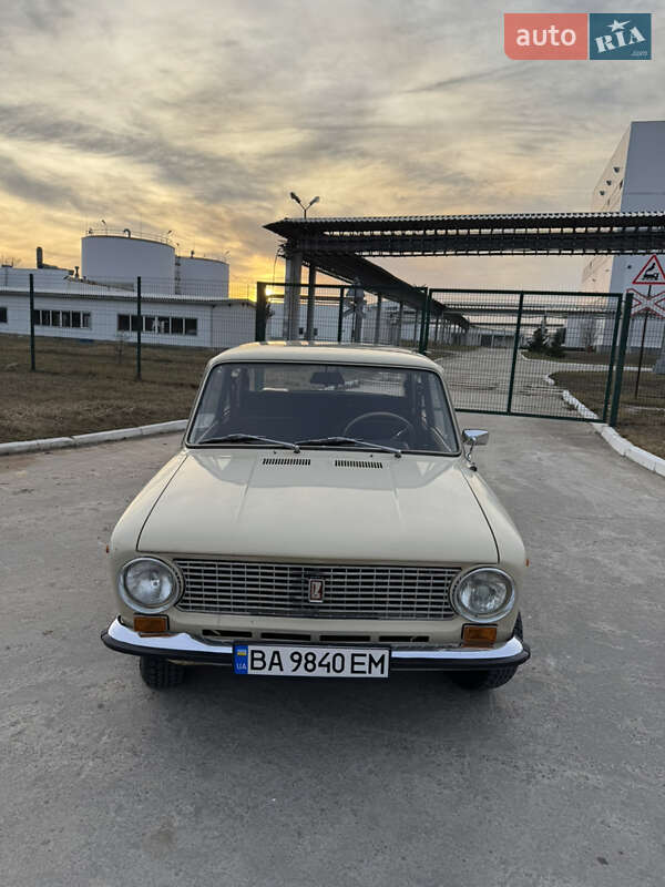 Седан ВАЗ / Lada 2101 1980 в Коростене