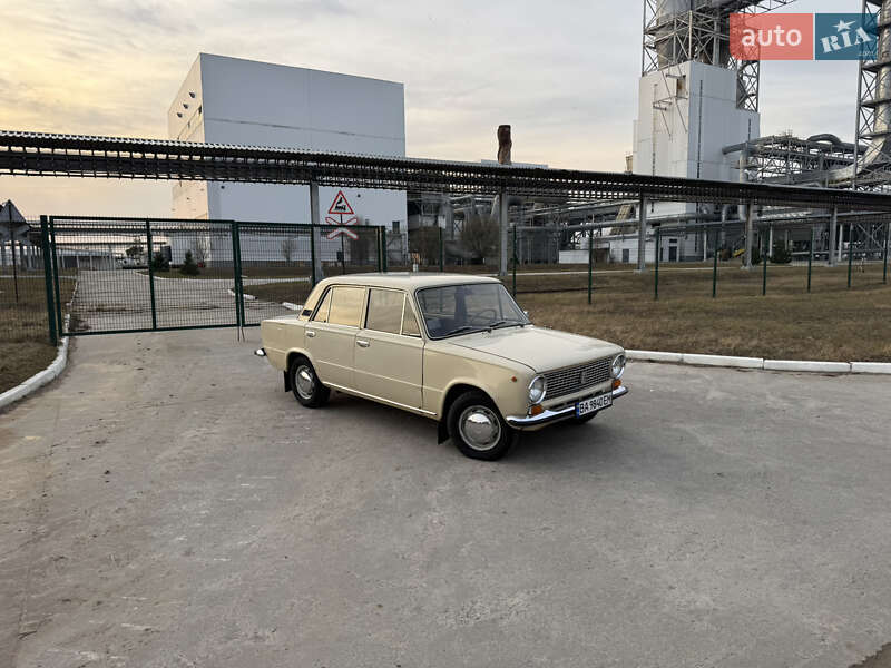 Седан ВАЗ / Lada 2101 1980 в Коростене