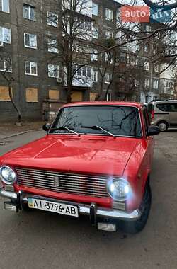 Седан ВАЗ / Lada 2101 1976 в Белой Церкви