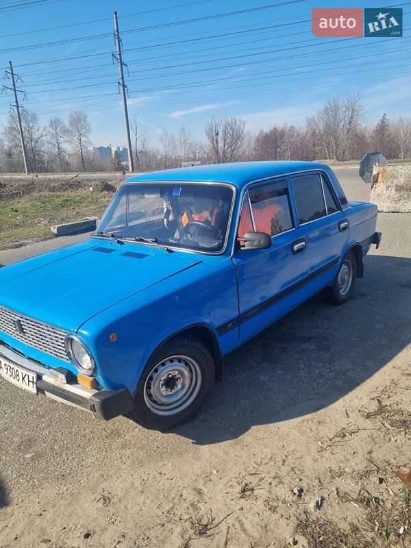 Седан ВАЗ 2101 1979 в 