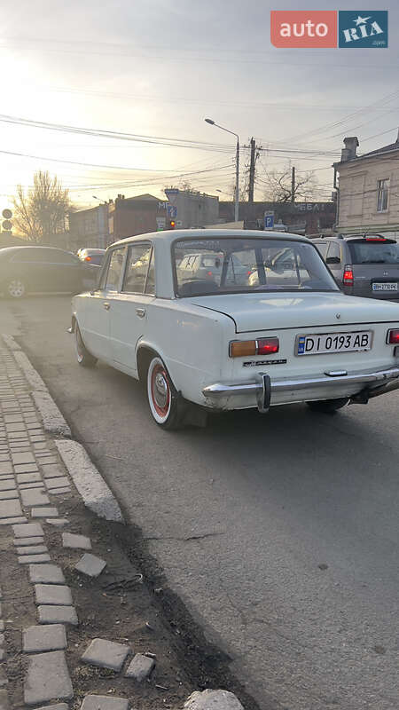 Седан ВАЗ / Lada 2101 1973 в Одессе