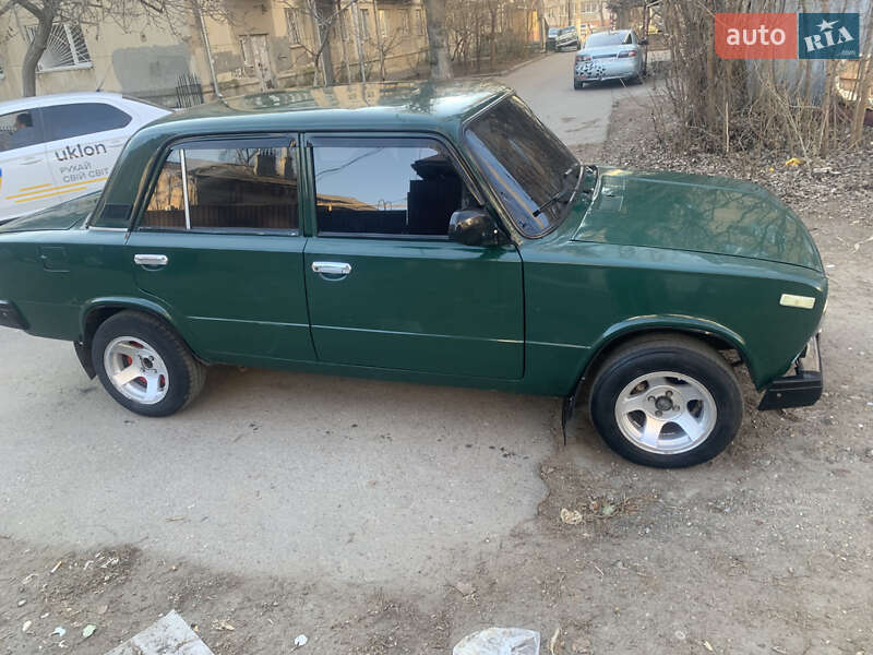 Седан ВАЗ / Lada 2101 1977 в Одессе