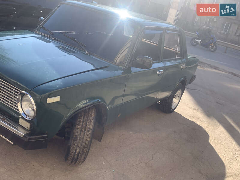 Седан ВАЗ / Lada 2101 1977 в Одессе