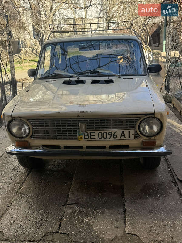Седан ВАЗ / Lada 2101 1977 в Миколаєві