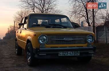 Седан ВАЗ / Lada 2101 1982 в Бердичеві