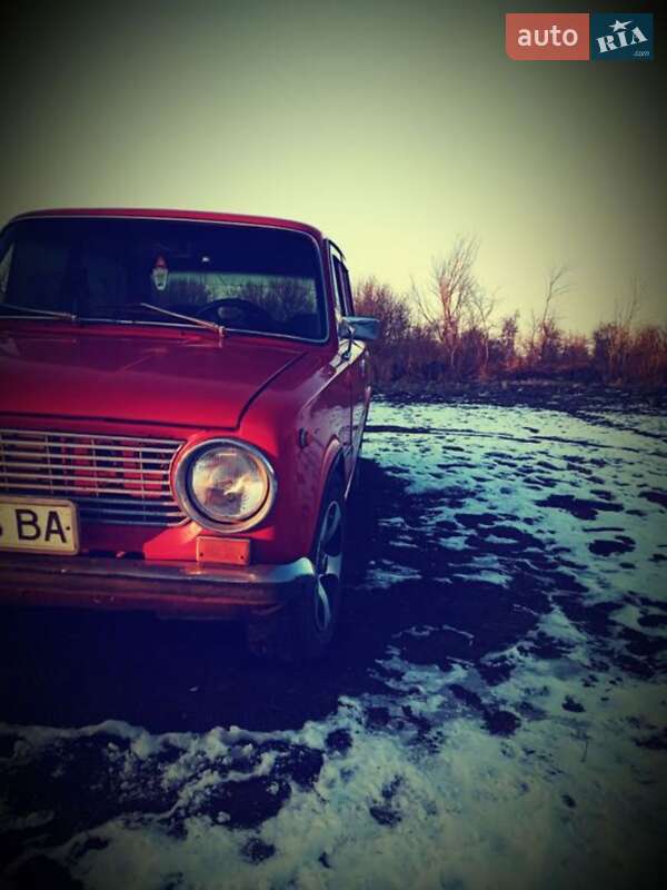 Седан ВАЗ / Lada 2101 1981 в Смолином