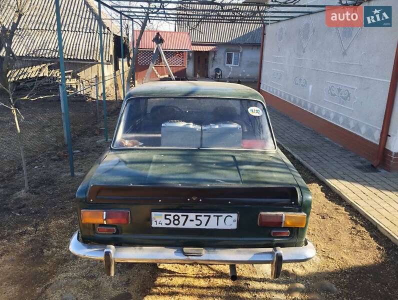 Седан ВАЗ / Lada 2101 1979 в Івано-Франківську