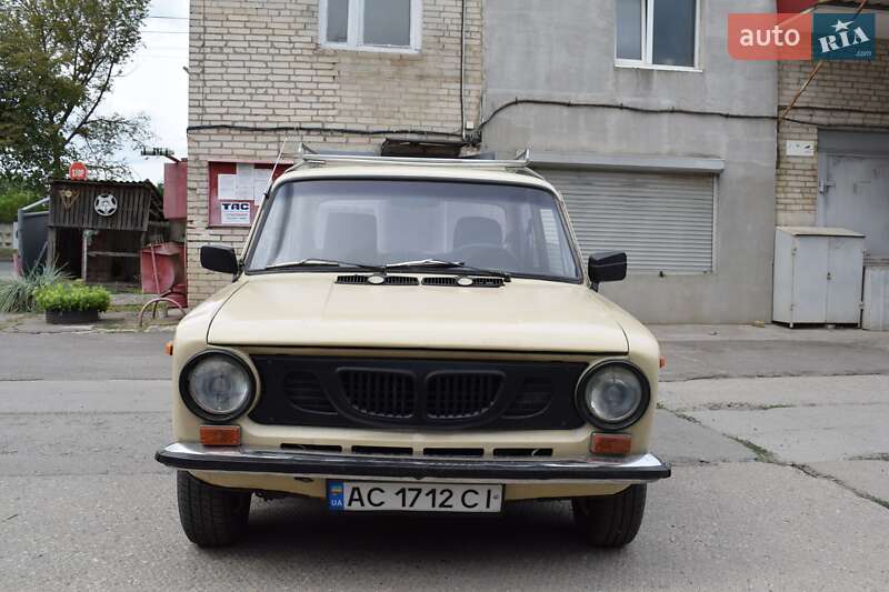 Седан ВАЗ / Lada 2101 1987 в Луцке фото 6 Седан ВАЗ / Lada 2101 1987 в Луцке