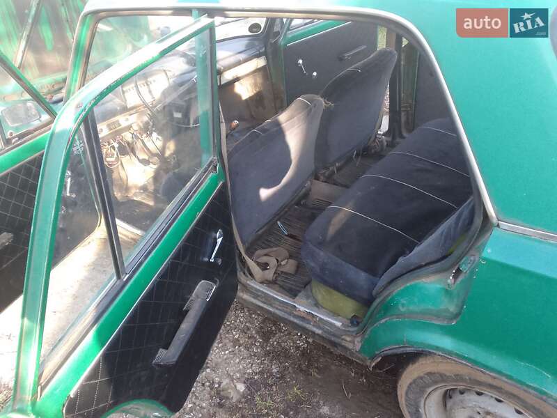 Седан ВАЗ / Lada 2101 1976 в Обухові