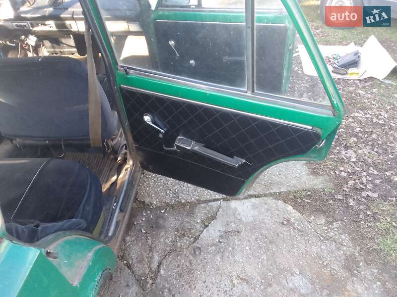 Седан ВАЗ / Lada 2101 1976 в Обухові