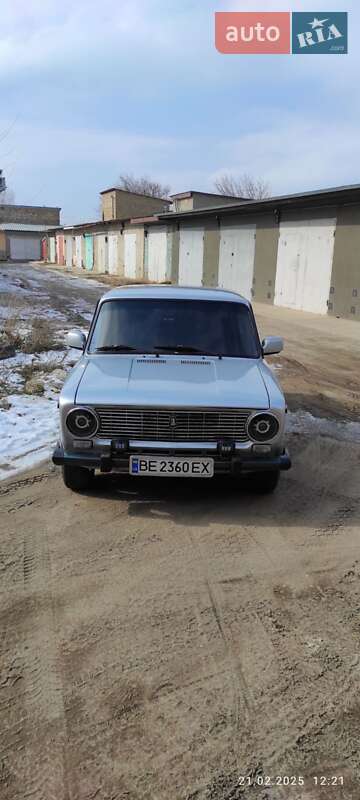 ВАЗ / Lada 2101 1984