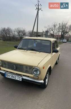 Седан ВАЗ / Lada 2101 1986 в Одесі