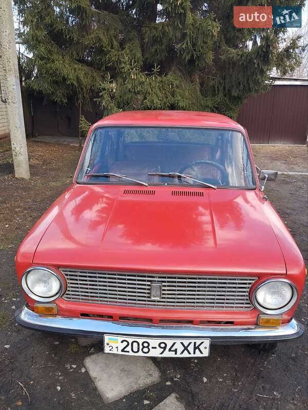 Седан ВАЗ 2101 1981 в 