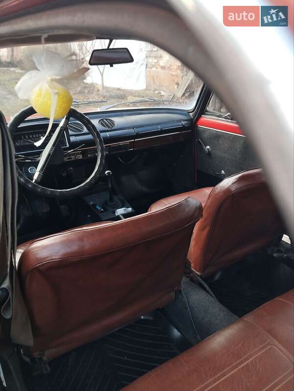 Седан ВАЗ / Lada 2101 1981 в Харкові