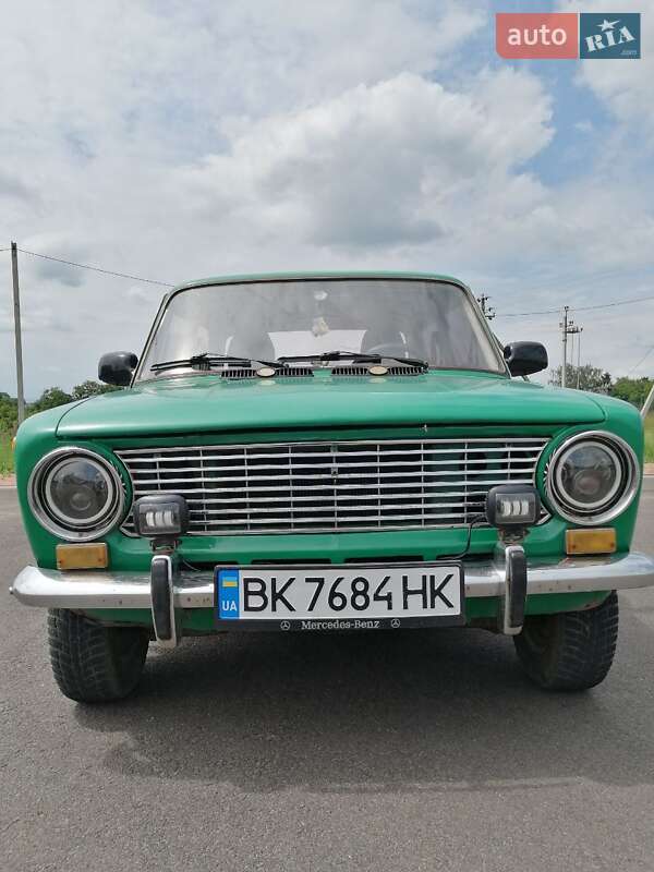 Седан ВАЗ / Lada 2101 1974 в Гоще
