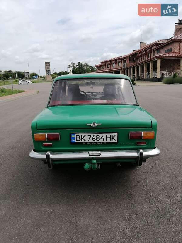 Седан ВАЗ / Lada 2101 1974 в Гоще