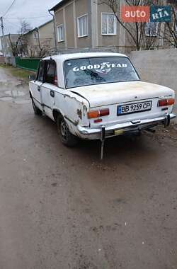 Седан ВАЗ 2101 1978 в 