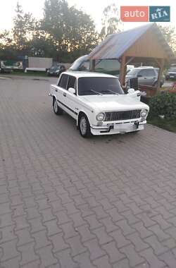 Седан ВАЗ / Lada 2101 1977 в Івано-Франківську