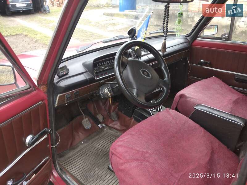 Седан ВАЗ / Lada 2101 1981 в Городищеві