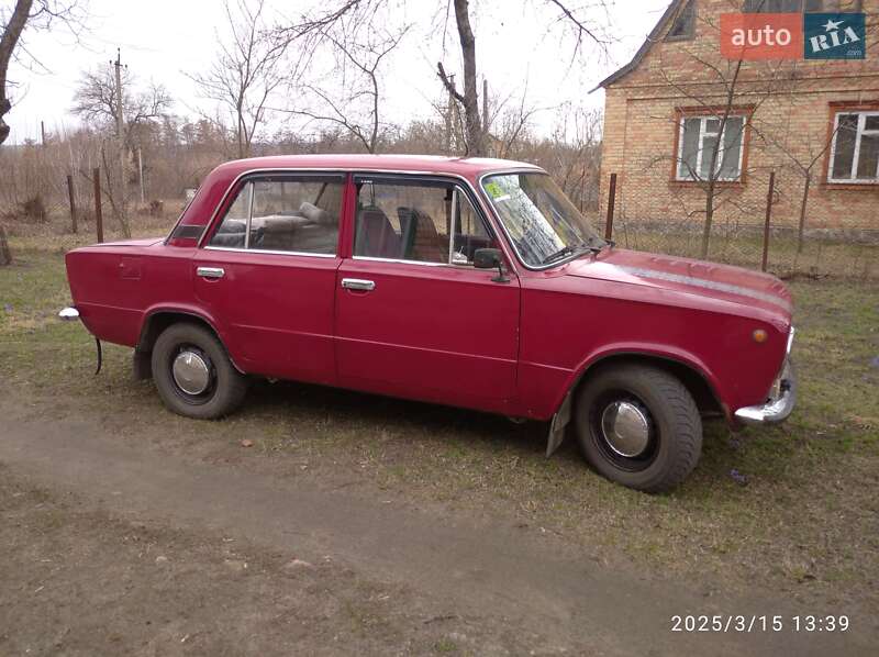 Седан ВАЗ / Lada 2101 1981 в Городищеві