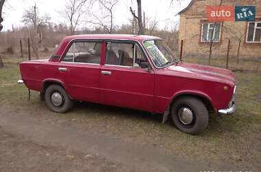 Седан ВАЗ 2101 1981 в 