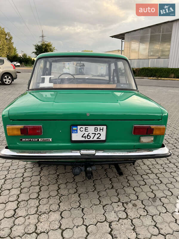 Седан ВАЗ / Lada 2101 1979 в Чернівцях