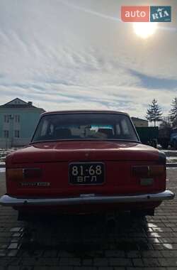 Седан ВАЗ 2101 1983 в 