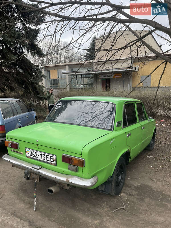 Седан ВАЗ / Lada 2101 1989 в Межовій
