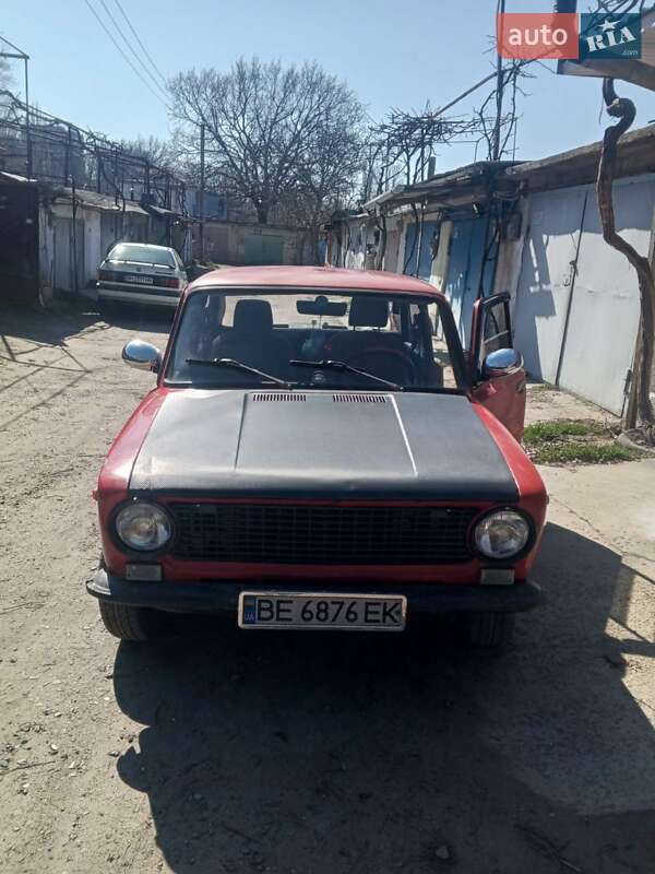 ВАЗ / Lada 2101 1979