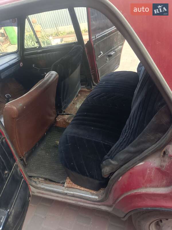 Седан ВАЗ / Lada 2101 1975 в Прилуках фото 7 Седан ВАЗ / Lada 2101 1975 в Прилуках