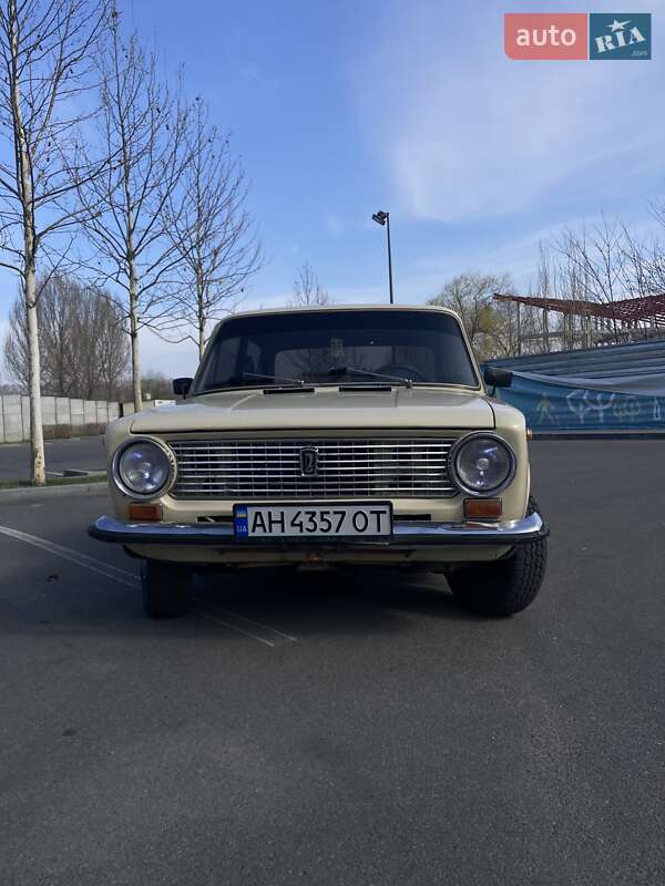 Седан ВАЗ 2101 1980 в 