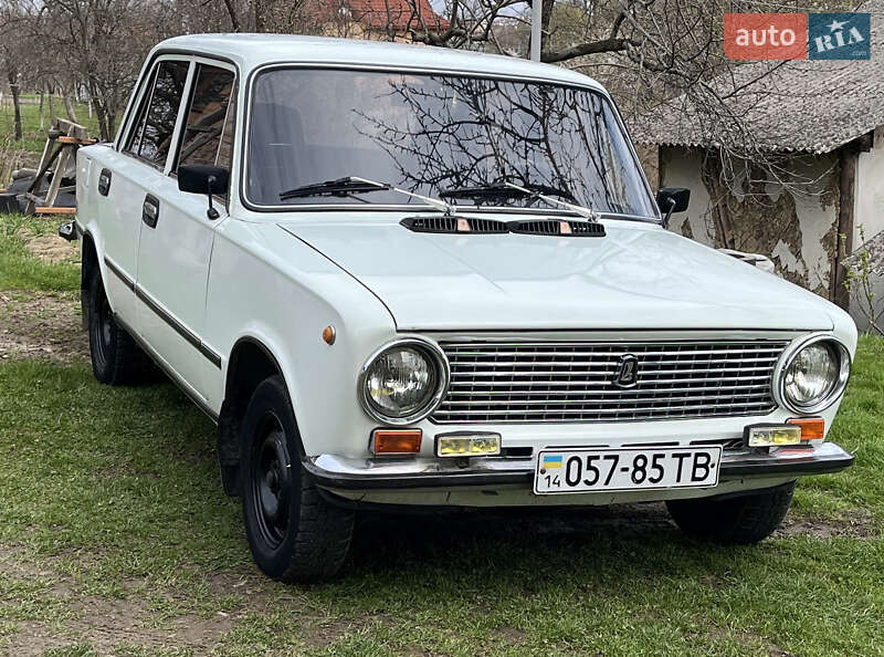 ВАЗ / Lada 2101 1975