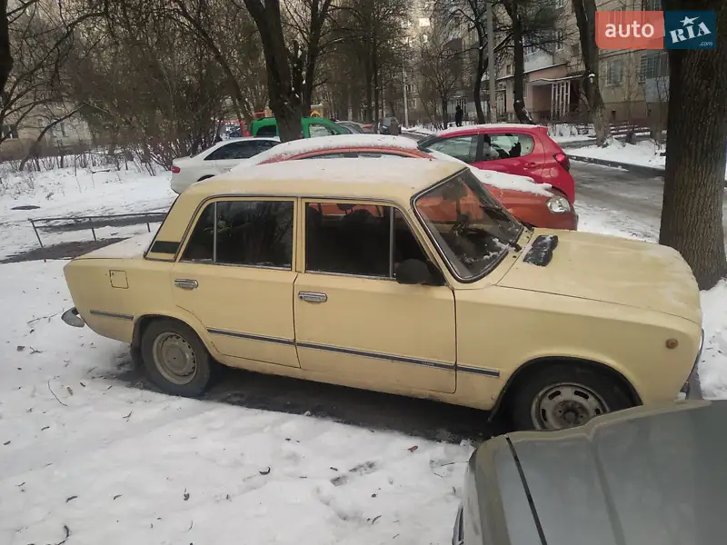ВАЗ / Lada 2101