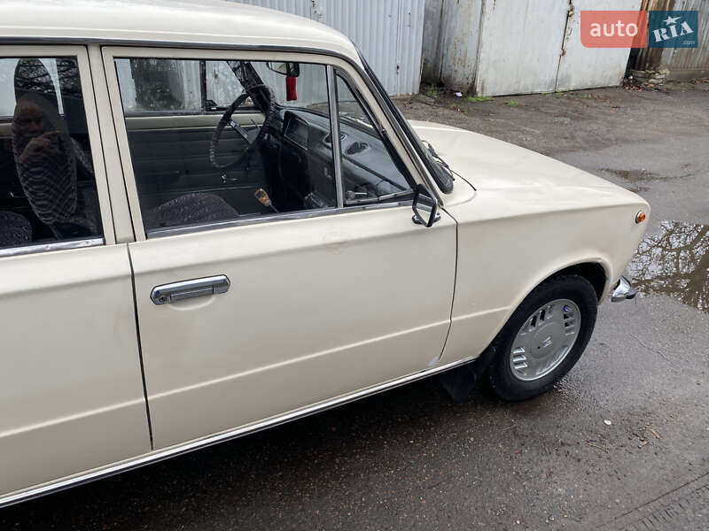 Седан ВАЗ / Lada 2101 1988 в Одессе