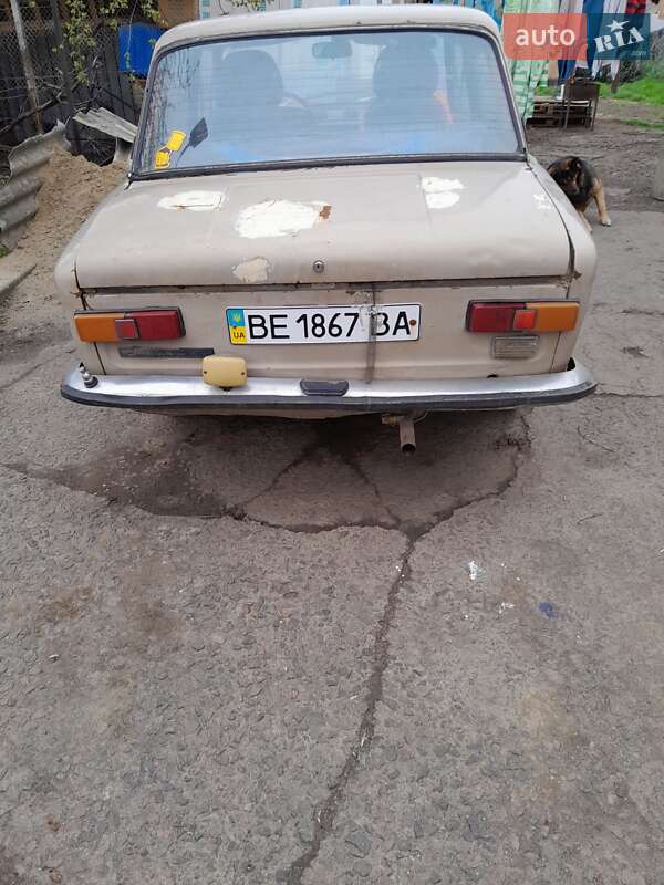 Седан ВАЗ / Lada 2101 1982 в Снігурівці
