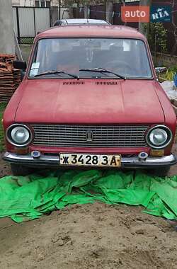 Седан ВАЗ 2101 1979 в 