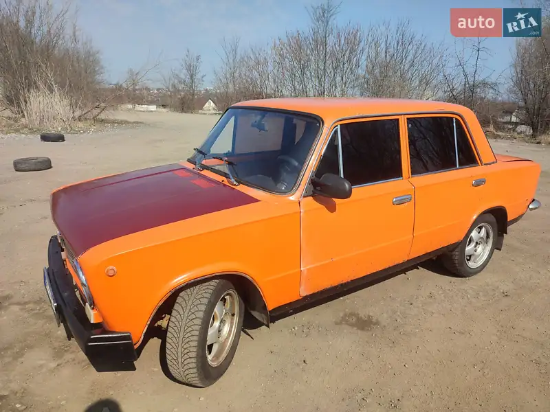 ВАЗ / Lada 2101