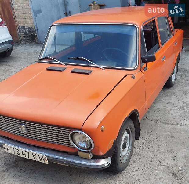 ВАЗ / Lada 2101 1979