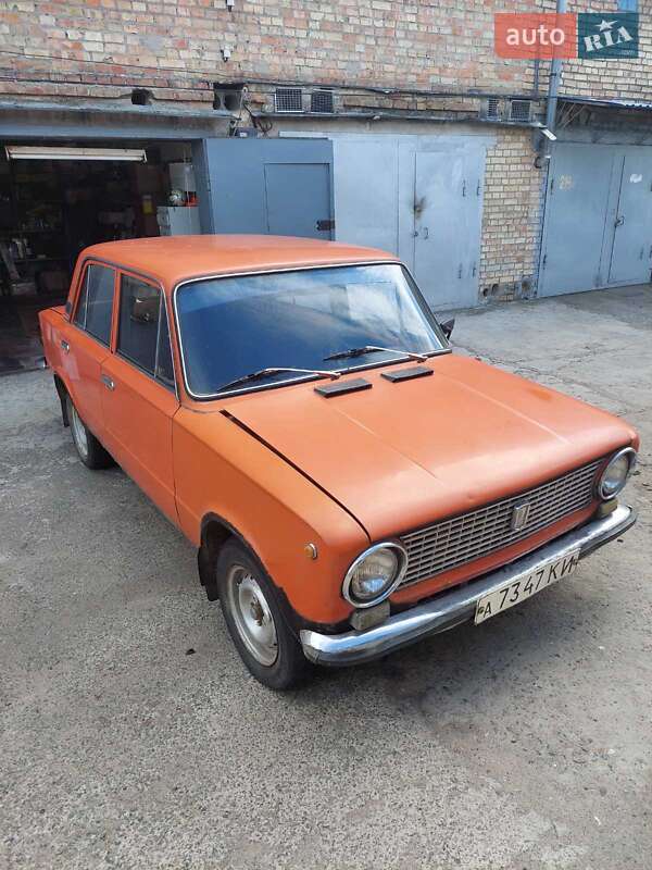 Седан ВАЗ / Lada 2101 1979 в Киеве фото 2 Седан ВАЗ / Lada 2101 1979 в Киеве