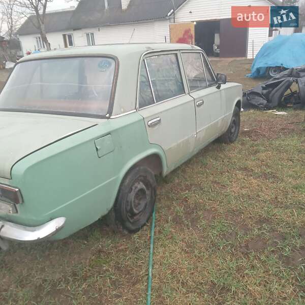 Седан ВАЗ / Lada 2101 1978 в Ивано-Франковске