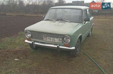 Седан ВАЗ / Lada 2101 1978 в Ивано-Франковске