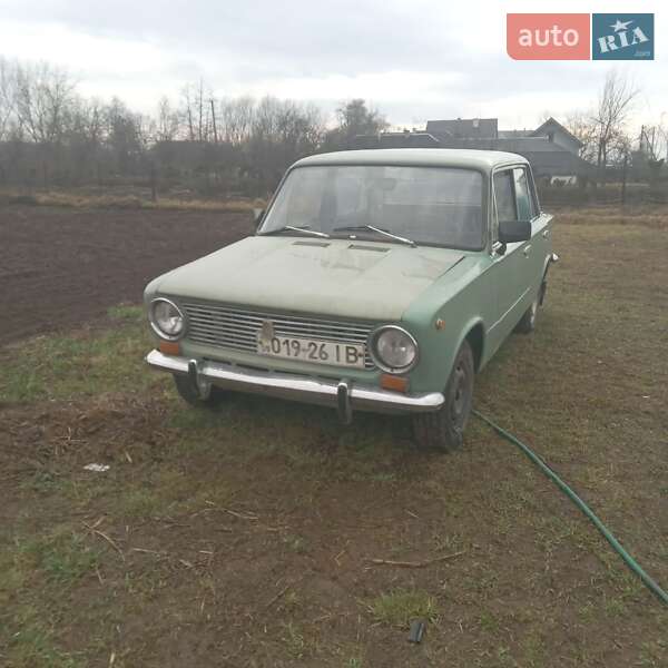 Седан ВАЗ / Lada 2101 1978 в Ивано-Франковске