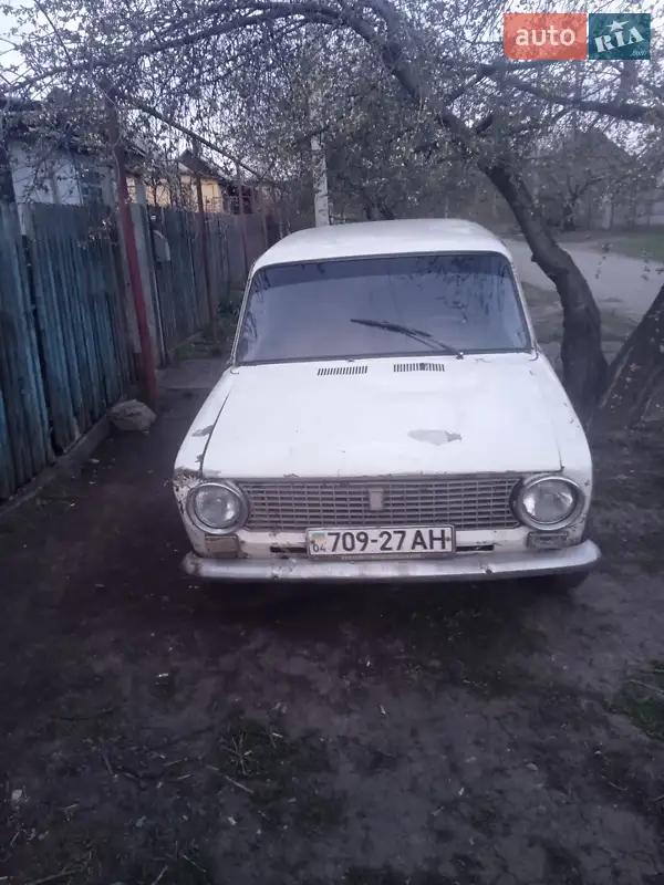 ВАЗ / Lada 2101 1987