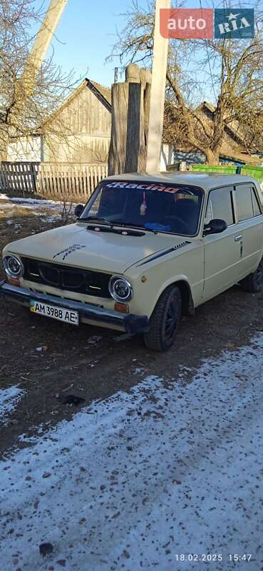 Седан ВАЗ / Lada 2101 1984 в Житомире