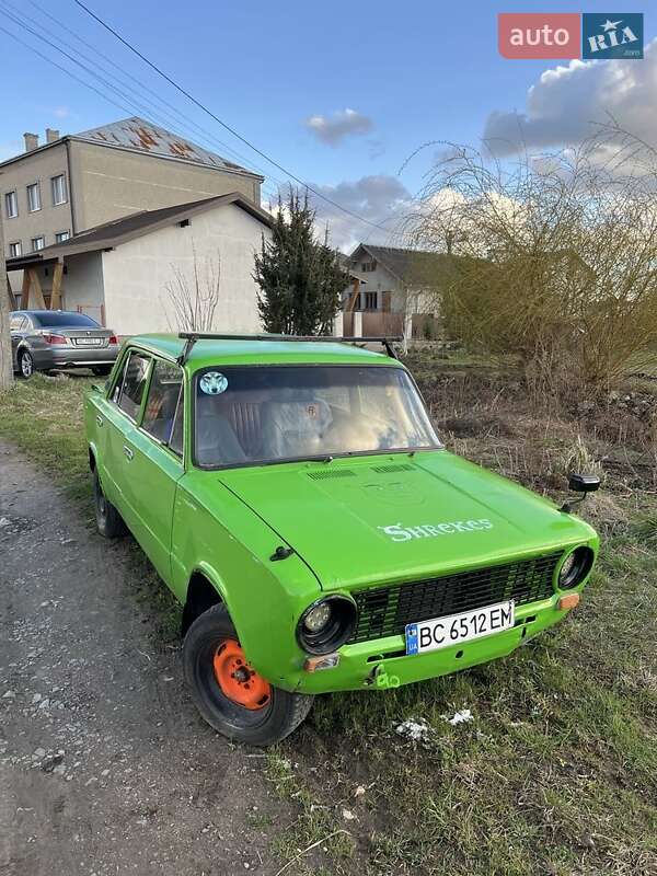 Седан ВАЗ / Lada 2101 1981 в Львове